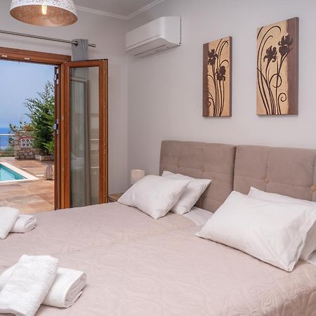 Villa Cleopatra 피스카던 외부 사진
